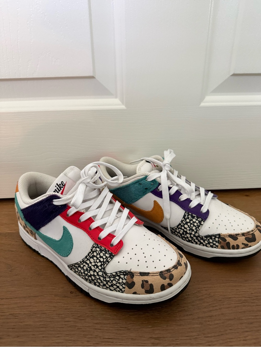 Nike Dunk Low Safari